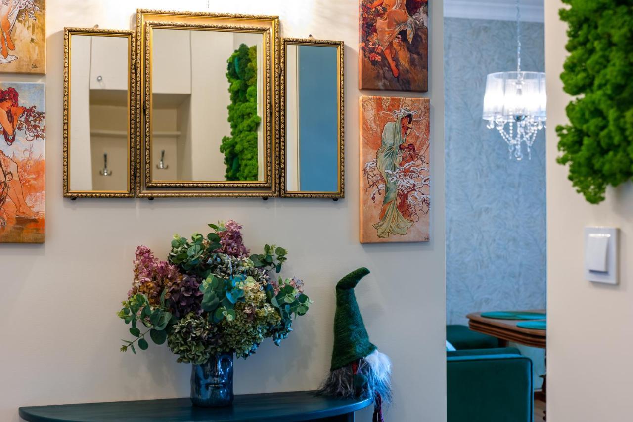 Zielony Apartament Pod Zaglami Zegrze Poludniowe Exteriör bild